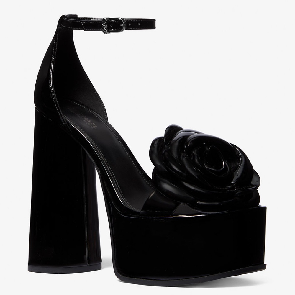 Michael Kors Flower Platform